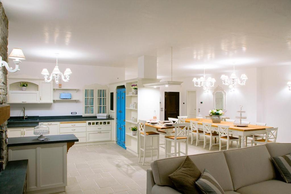 La Tavernetta Di Carlo Bagnolo del Salento Екстер'єр фото